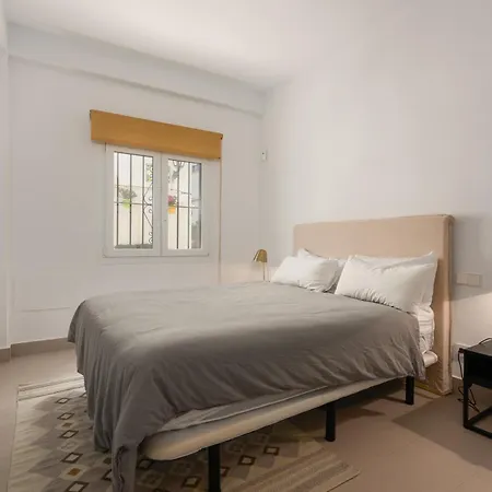 Apartamento Vivienda Casares Estepona