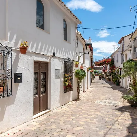 Apartamento Vivienda Casares Estepona